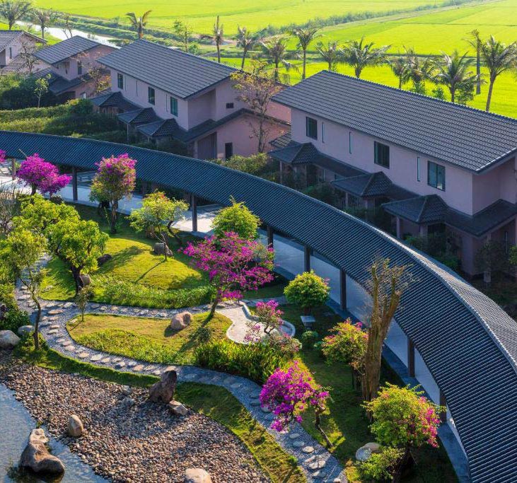 Kawara My An Onsen Resort