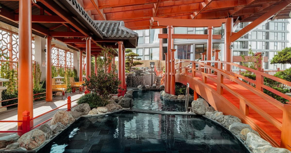 Mori Onsen – Ecopark Ha Noi