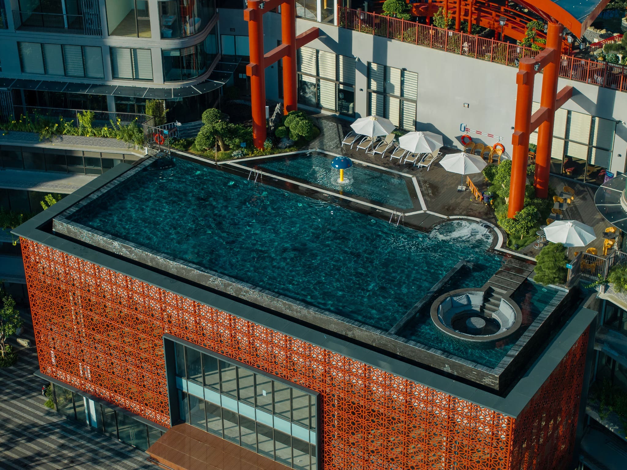 Mori Onsen – Ecopark Ha Noi