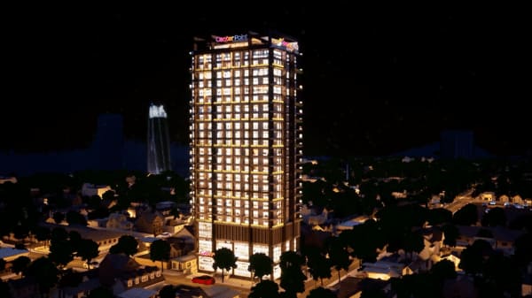 CENTER POINT BUILDING
