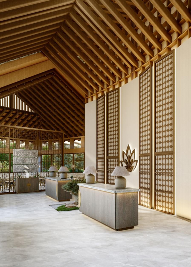 CULTURAL PARK OF BUDDHA’S STORIES