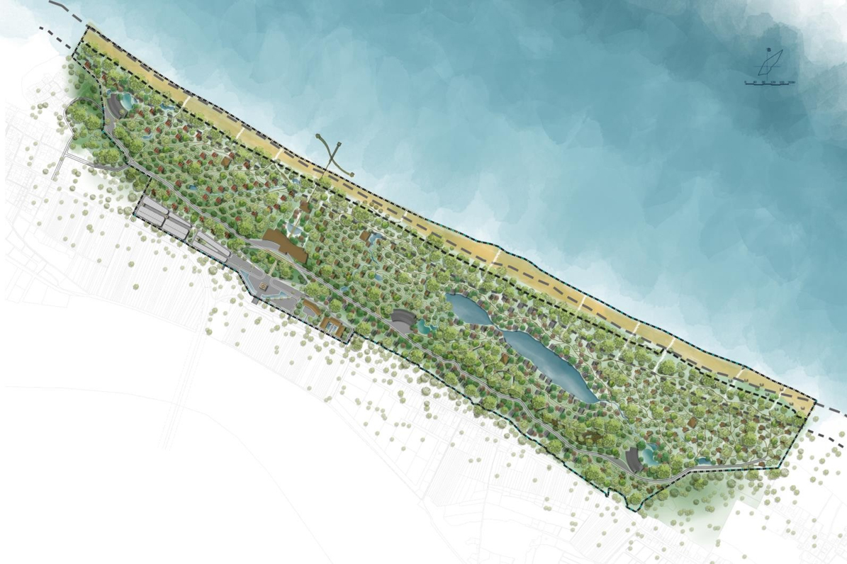 HAI DUONG SEA ECO-TOURISM RESORT PLANNING