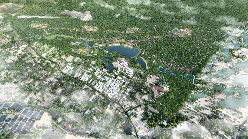 HO TRAM KINGSTON HEALTHCARE AND RESORT