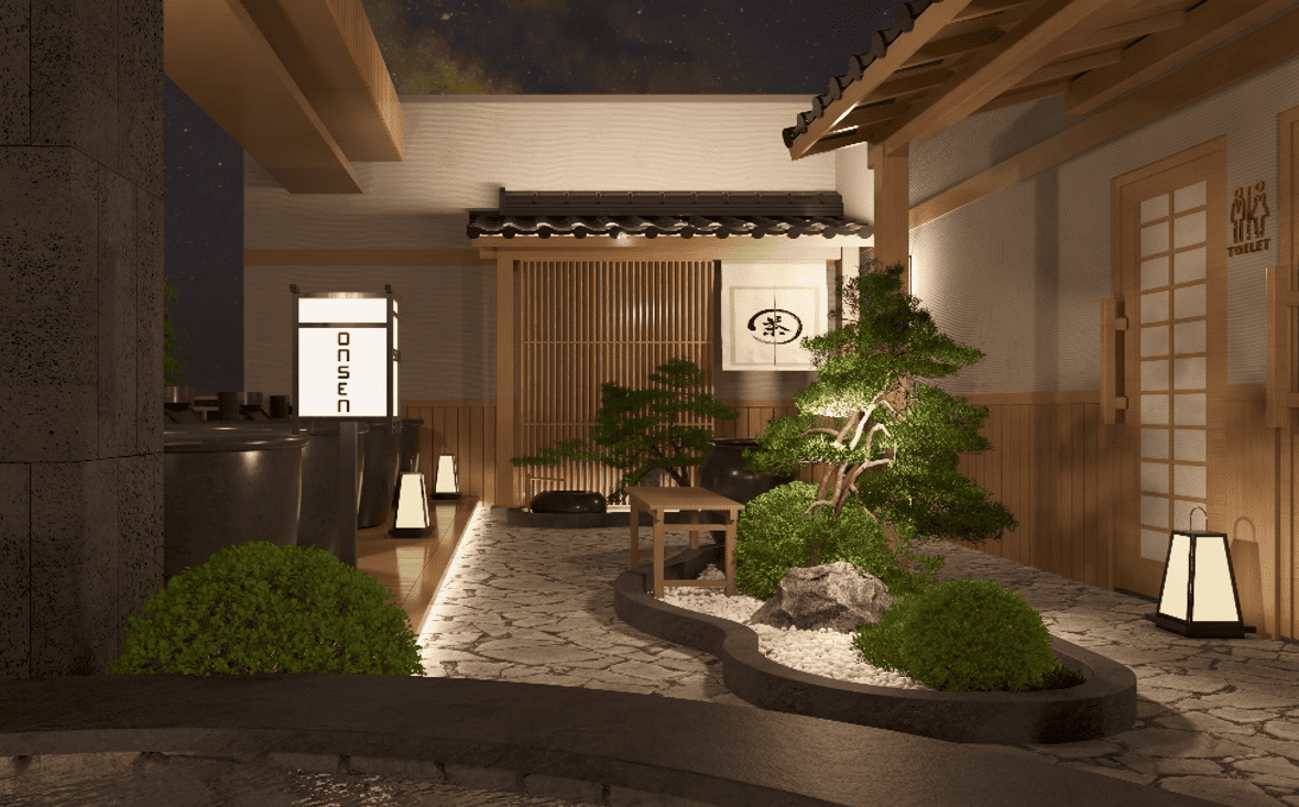 LESSEN ONSEN HOTEL PHÚ QUỐC