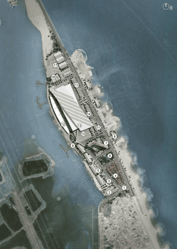 DONG TAC FISHING PORT