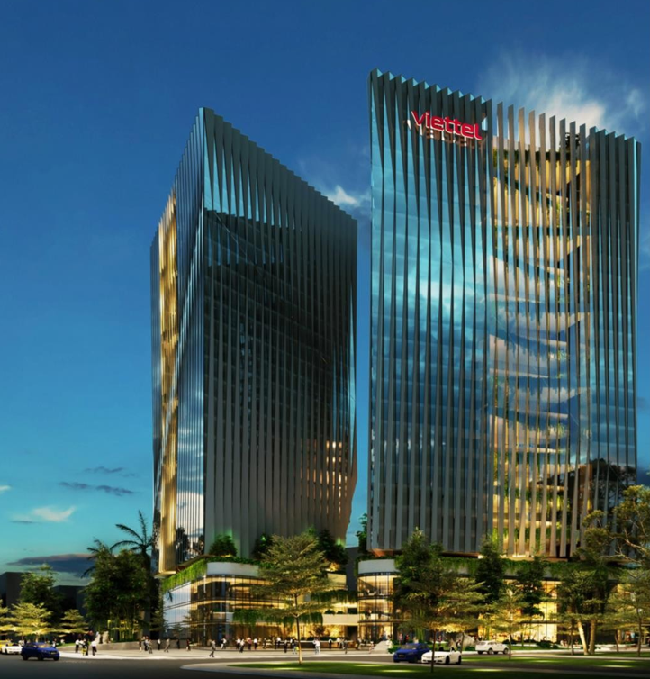VIETTEL COMPLEX COMPETITION