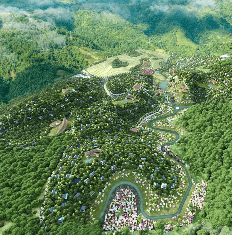 PHIENG PHAT HOT SPRING RESORT