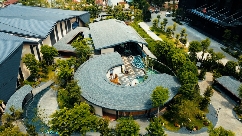 NEO ONSEN BAC GIANG